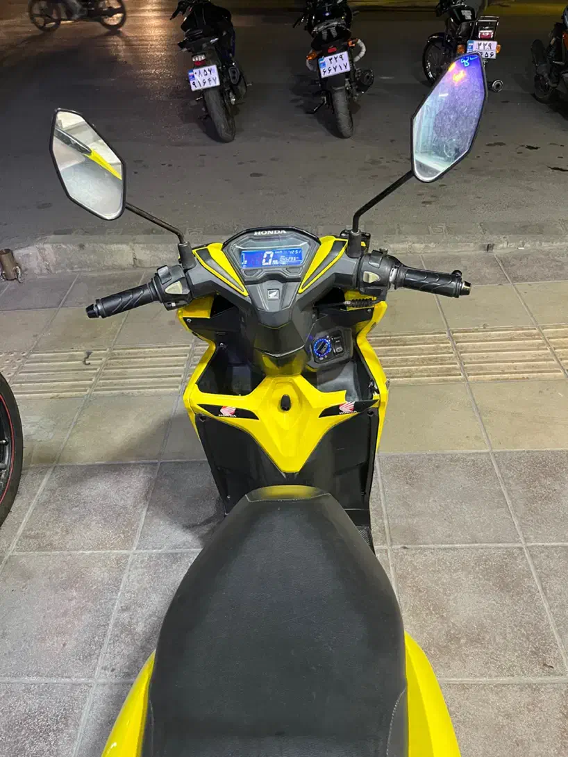 Cilik 160+|موتورسیکلت|کرج, احدآباد|دیوار