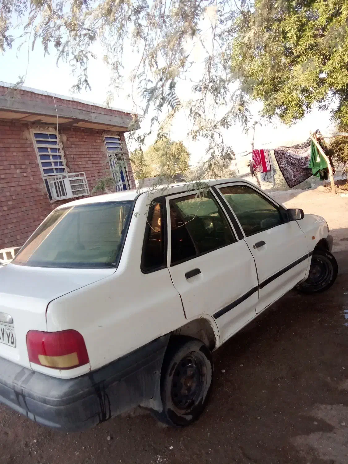 ماشین پراید|خودرو سواری و وانت|رودبار (کرمان), |دیوار