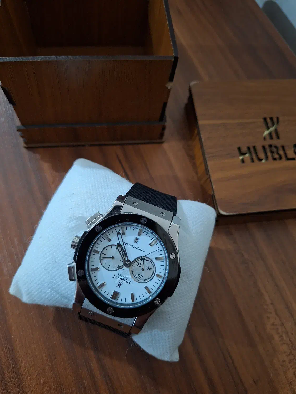 ساعت هابولت اصل|ساعت|زنجان, |دیوار