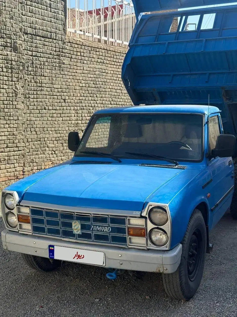 نیسان‌کمپرسی‌مدل97|خودرو سواری و وانت|مرند, |دیوار