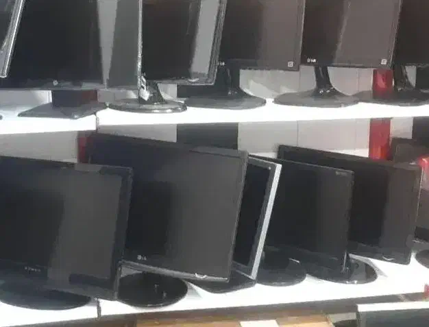 مانیتور استوک اروپا/کد(۱۲۳۴)|قطعات و لوازم جانبی رایانه|کرمانشاه, |دیوار