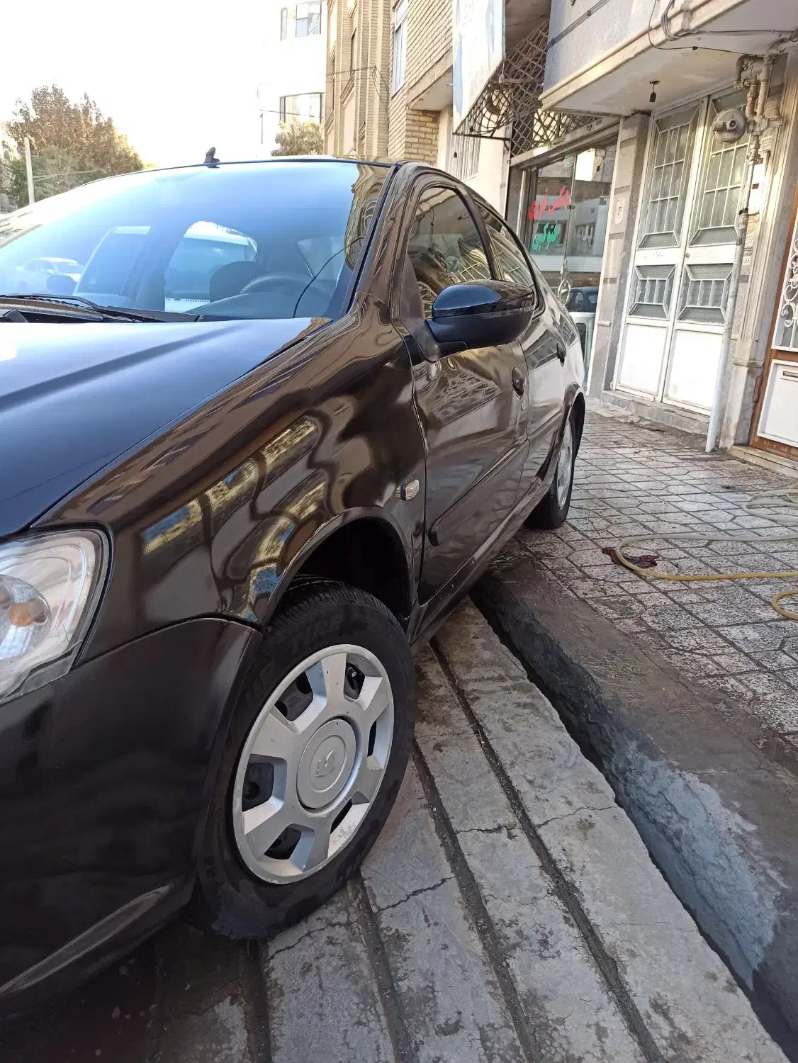 رانا مدل 1395 نقد و اقساط|خودرو سواری و وانت|مشهد, دانشجو|دیوار