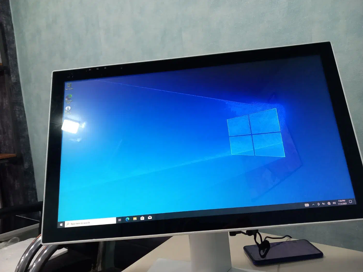 all in one ساخت آمریکا|رایانه رومیزی|تبریز, |دیوار