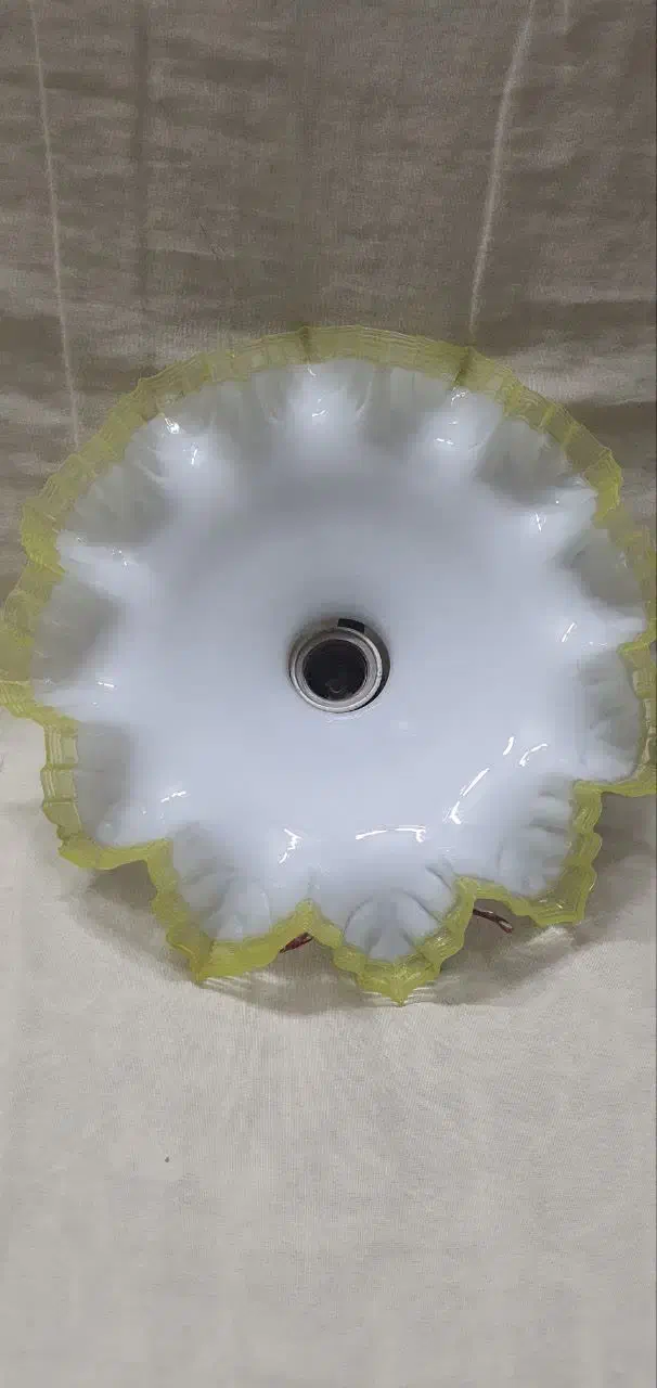 چراغ آویز قدیمی|لوستر و چراغ آویز|اصفهان, درب کوشک|دیوار