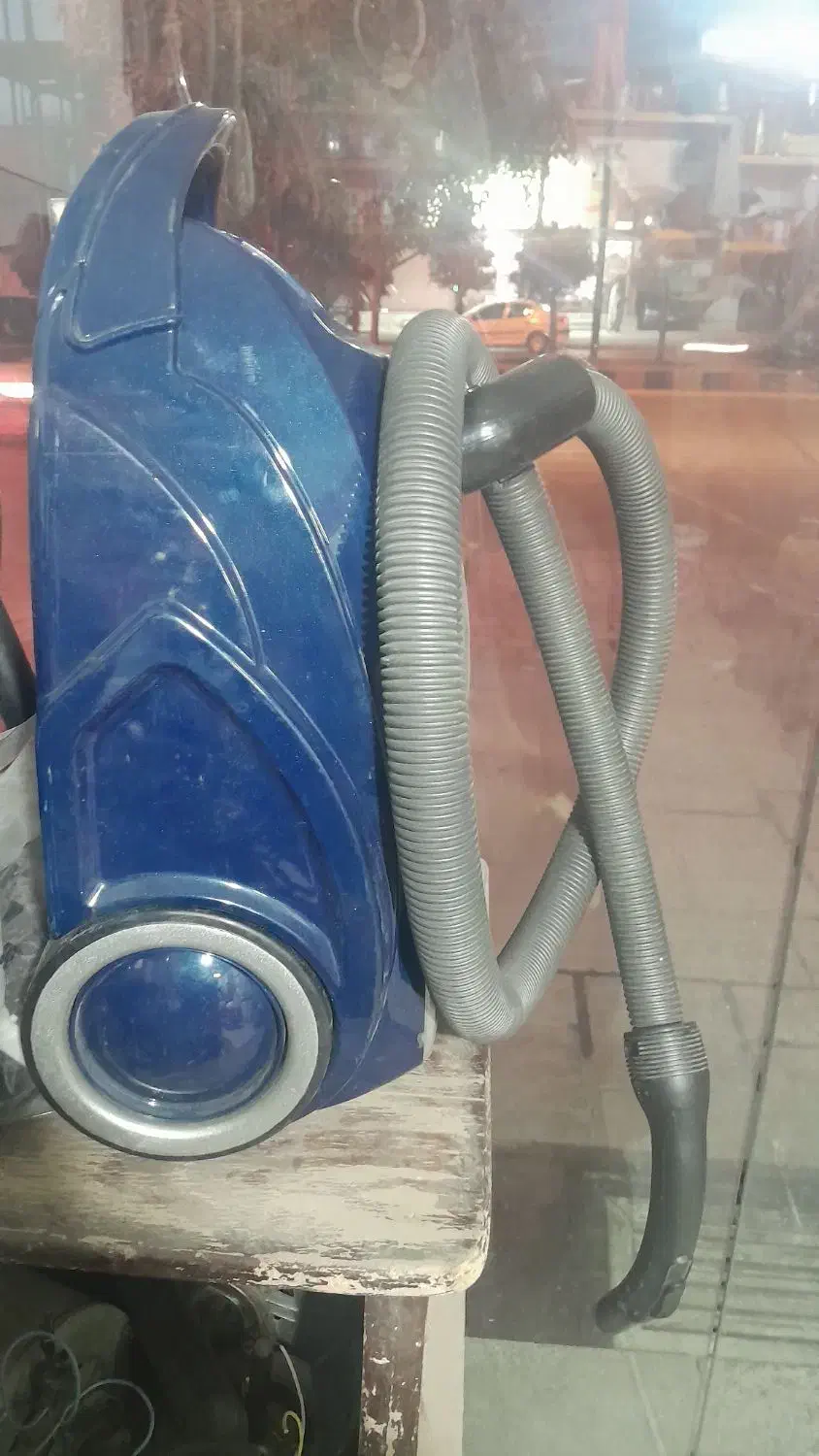 جاروبرقی کاملا سالم|جاروبرقی، جارو شارژی، بخارشو|لالجین, |دیوار