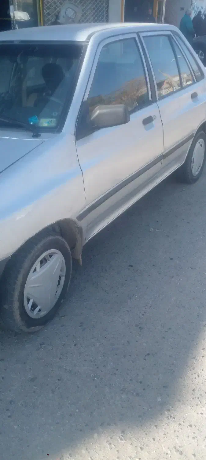 پراید صبامدل ۸۵|خودرو سواری و وانت|سبزوار, میدان بار|دیوار