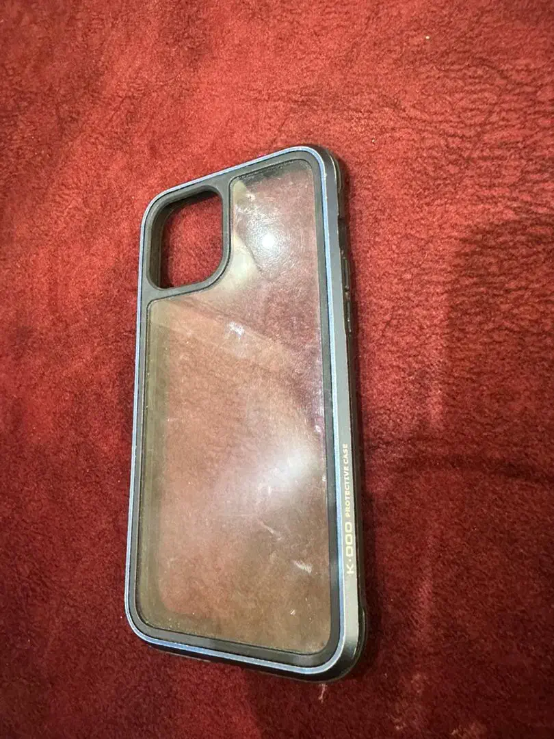 گارد ایفون ۱۲ پرومکس|لوازم جانبی موبایل و تبلت|اصفهان, کوی امیریه|دیوار