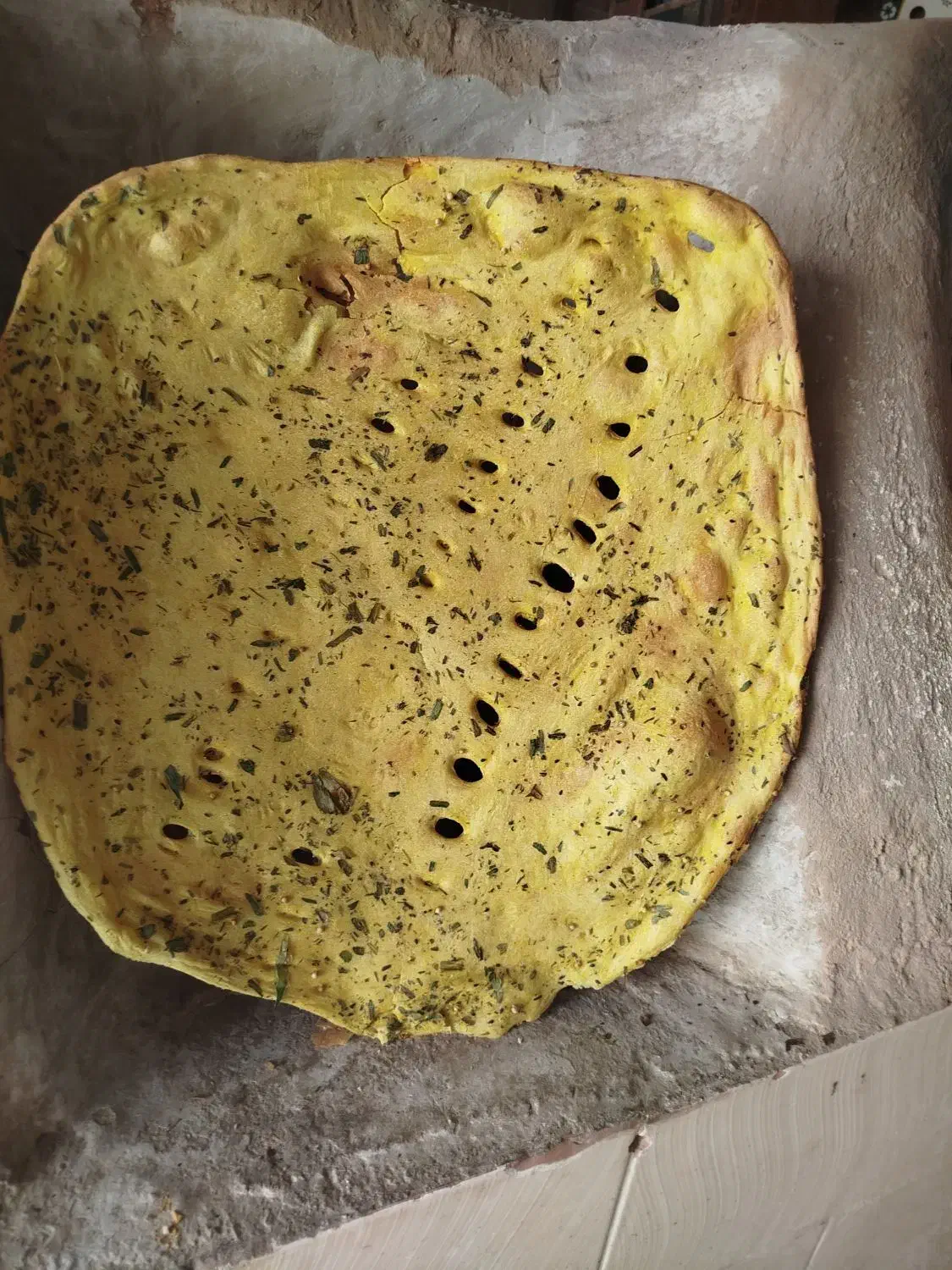 نان خشک سنتی یزدی یبار از ما امتحان کنید|خوردنی و آشامیدنی|یزد, |دیوار