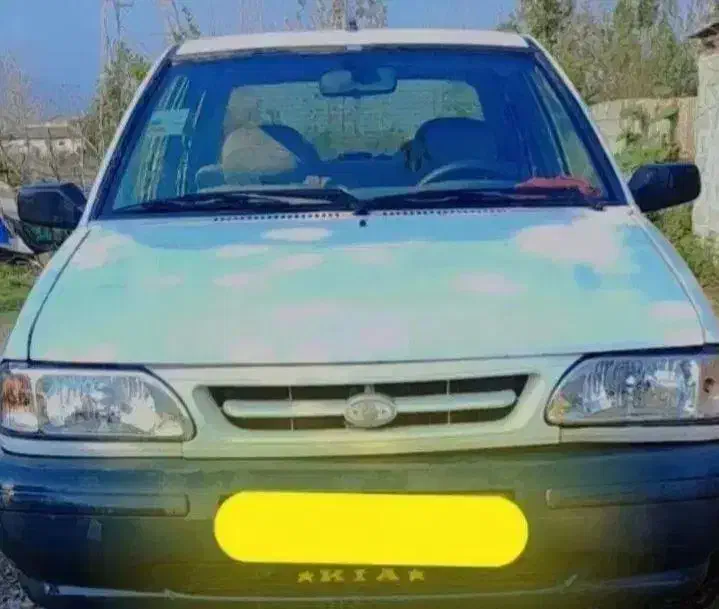 پراید ۱۳۱ مدل ۹۰|خودرو سواری و وانت|ماسال, |دیوار