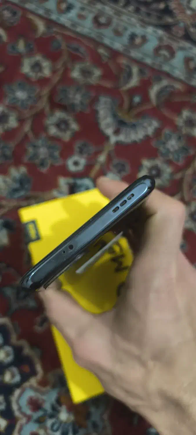 گوشی ام پنج اس|موبایل|چهارباغ, |دیوار