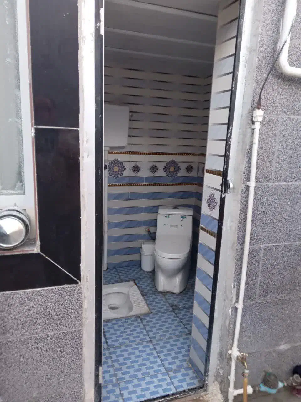 ویلایی همکف 120 متری / دره گرم 20 متری فرهنگسرای 7|فروش خانه و ویلا|خرمآباد, |دیوار