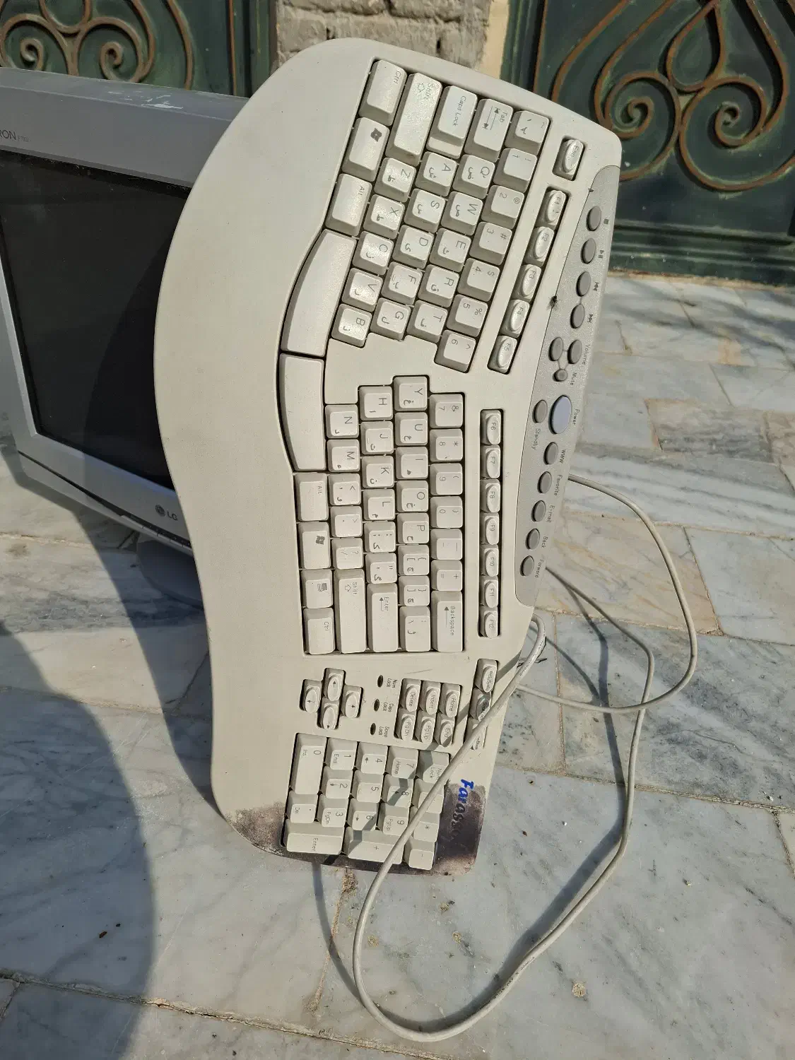 کیبورد|قطعات و لوازم جانبی رایانه|ارومیه, |دیوار