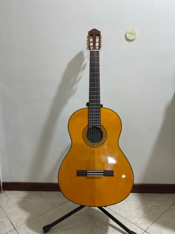 گیتار Yamaha C70 اصل اندونزی|گیتار، بیس، امپلیفایر|تهران, مینابی|دیوار