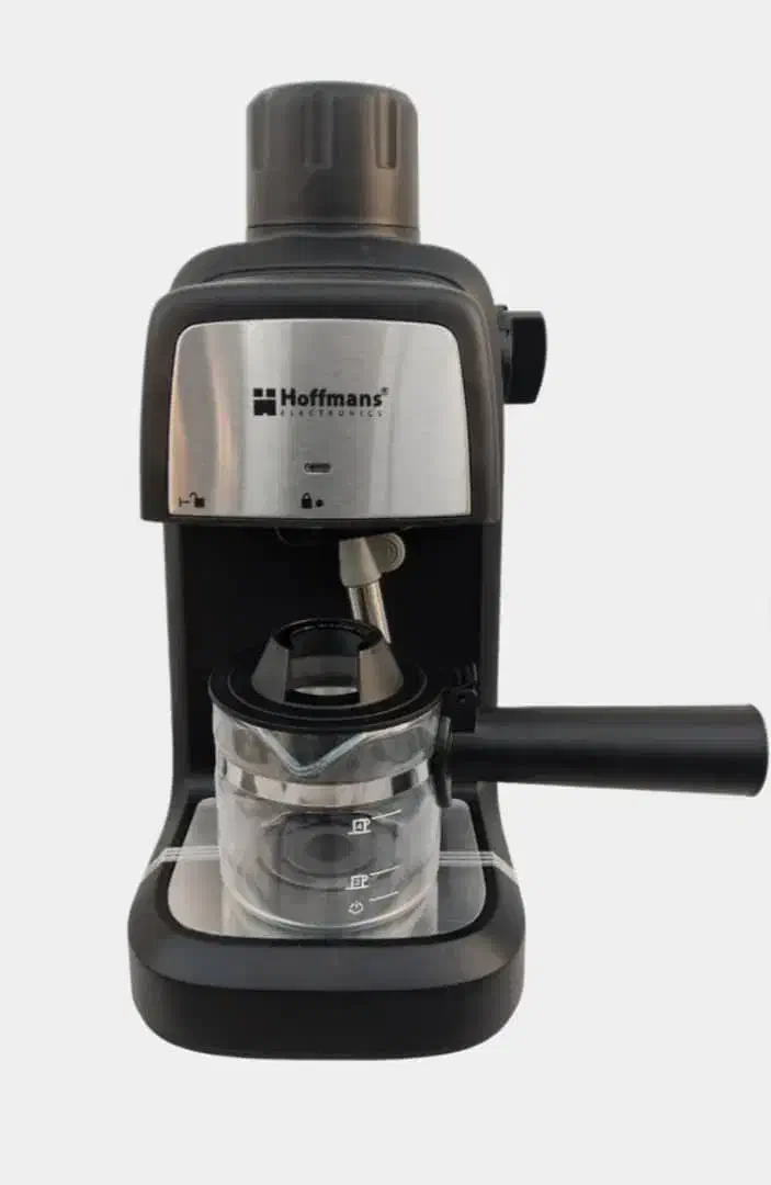 اسپرسوساز(قهوه ساز)هافمنس|سماور، چای‌ساز، قهوه‌ساز|آبادان, |دیوار