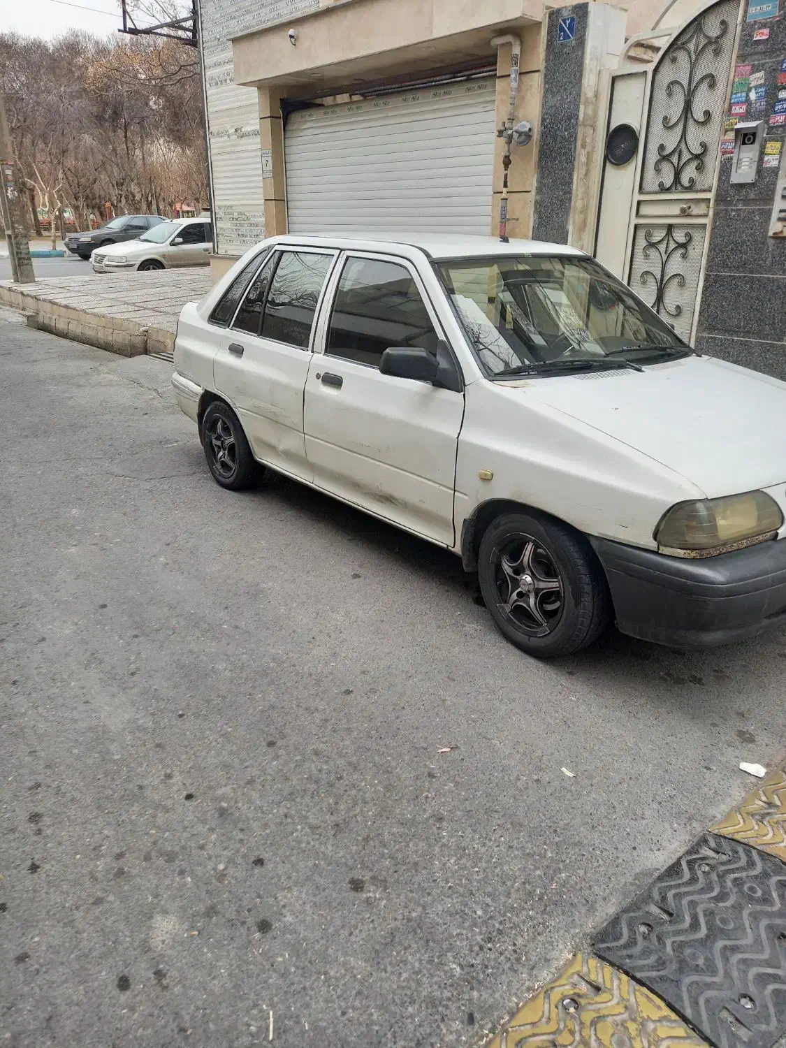 پراید 141|خودرو سواری و وانت|اسلامشهر, شهرک مفیدی|دیوار