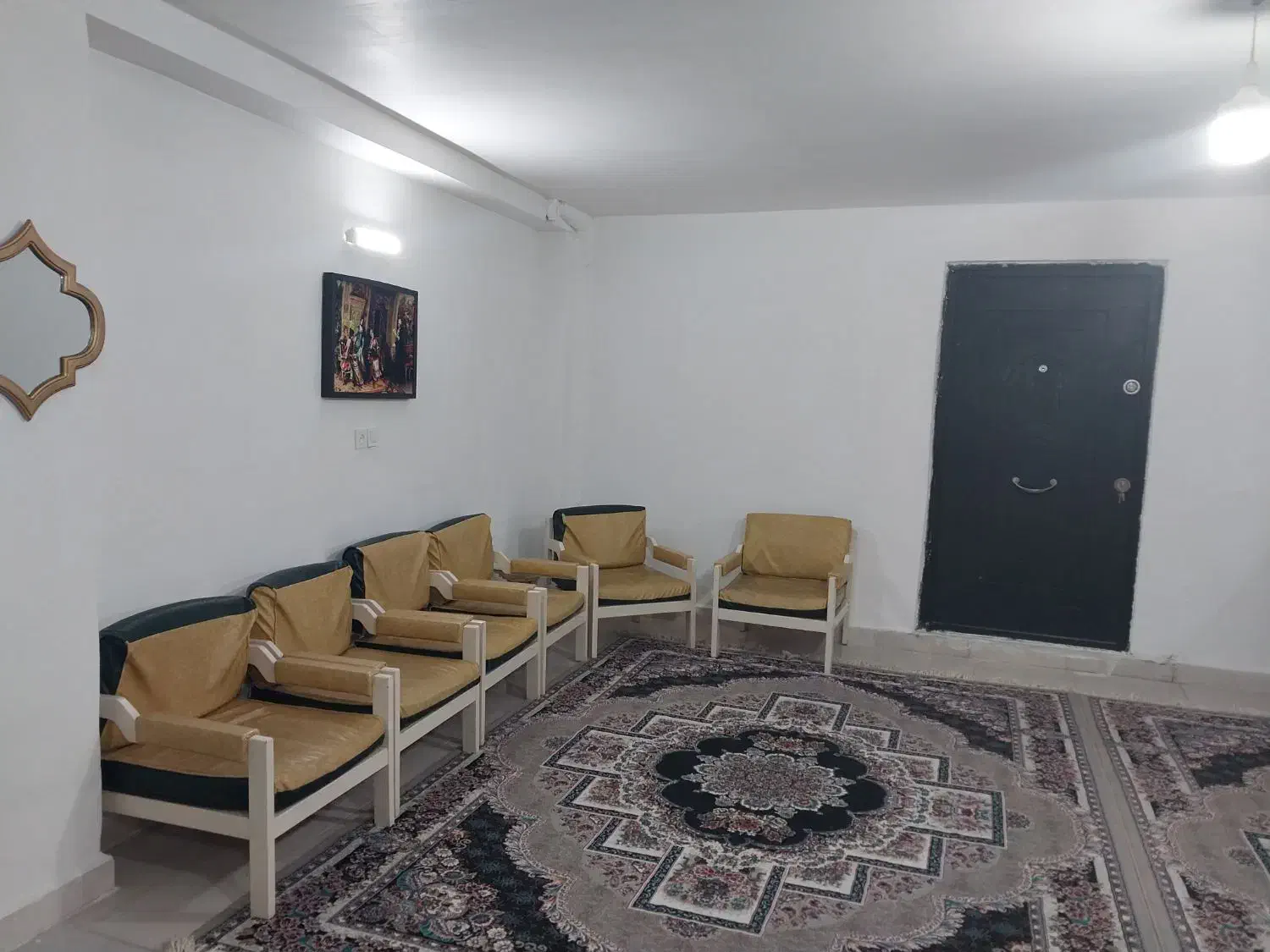 سوئیت دهکده توریستی توشن|اجارهٔ کوتاهمدت آپارتمان و سوئیت|گرگان, |دیوار