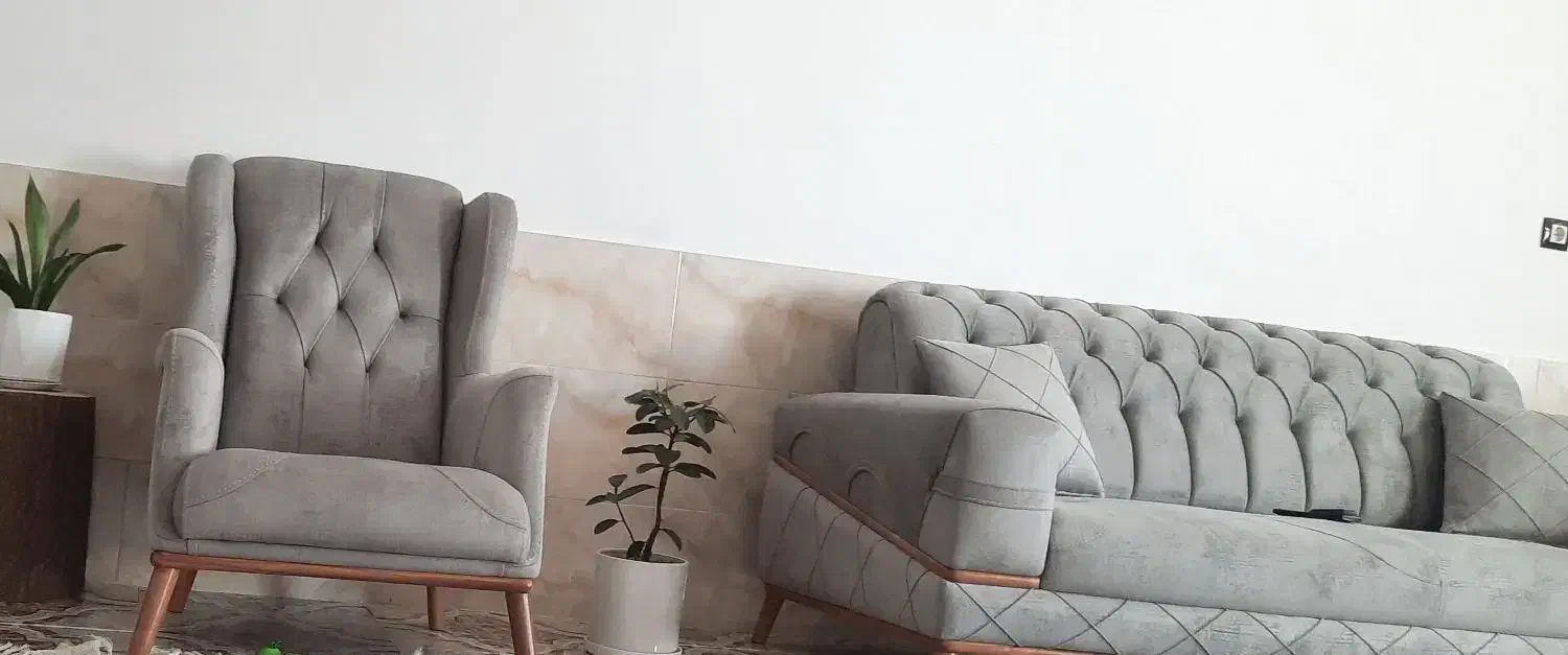 مبلمان|مبلمان خانگی و میز عسلی|طبس, |دیوار