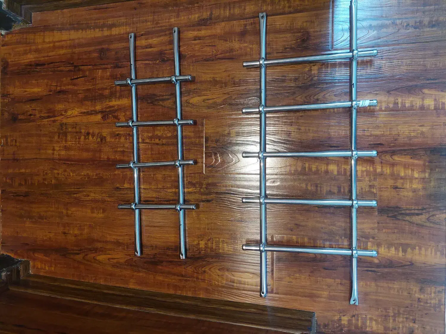 نرده استیل|مصالح و تجهیزات ساختمان|سبزوار, قصبه اب یمین|دیوار