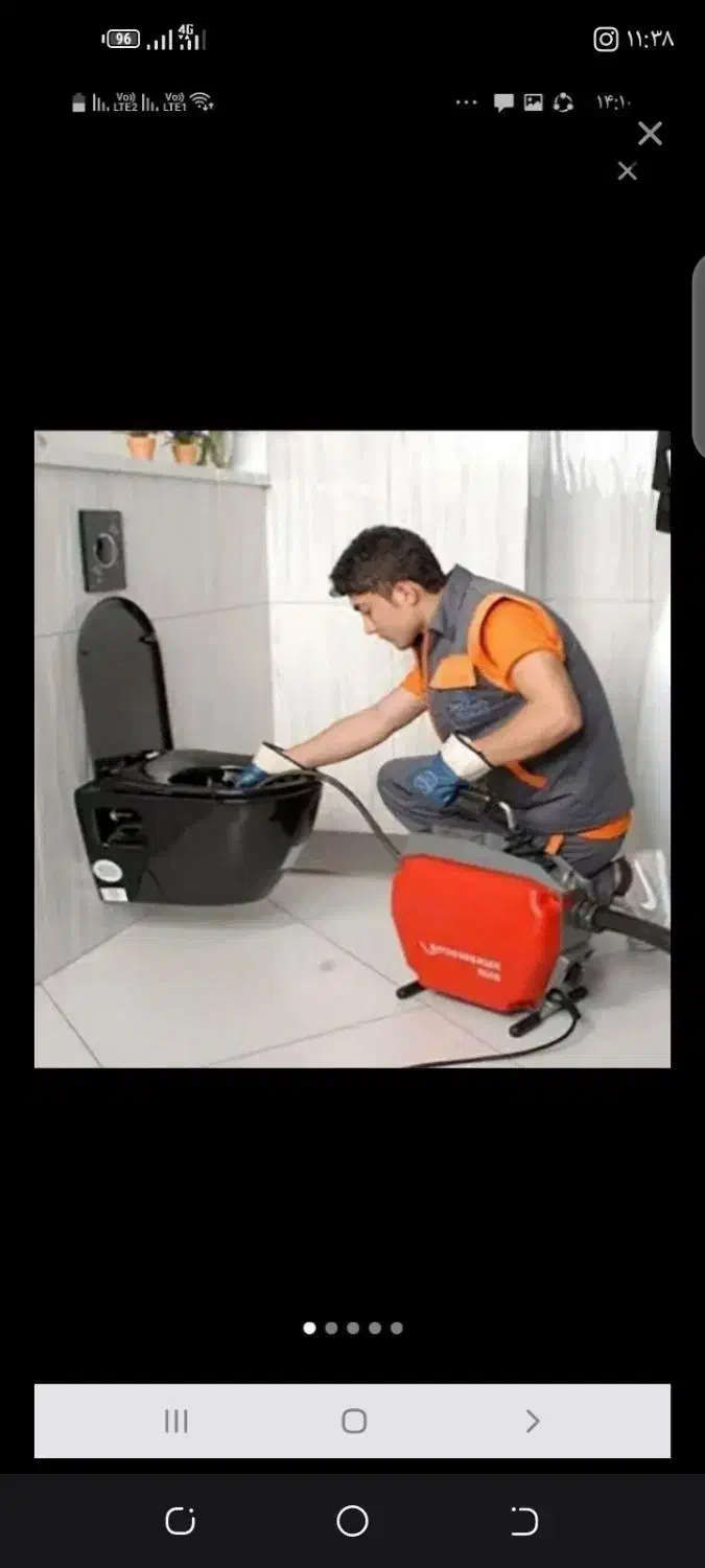 لوله بازکنی اردبیل وحومه روستاهای اردبیل|خدمات پیشه و مهارت|اردبیل, |دیوار