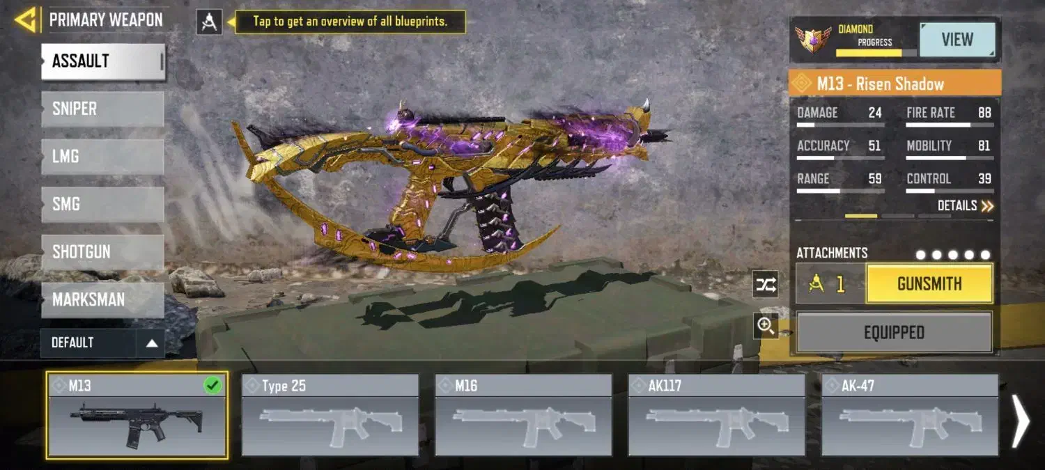 اکانت کالاف|کنسول، بازی ویدئویی و آنلاین|میانه, |دیوار