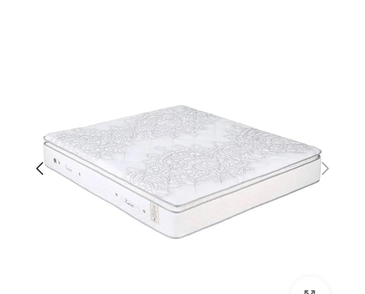 تشک لوسیانا برند زست|تشک تختخواب|شاهین‌شهر, فیض|دیوار