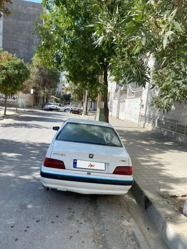 پژو|خودرو سواری و وانت|شیروان (خراسان), |دیوار