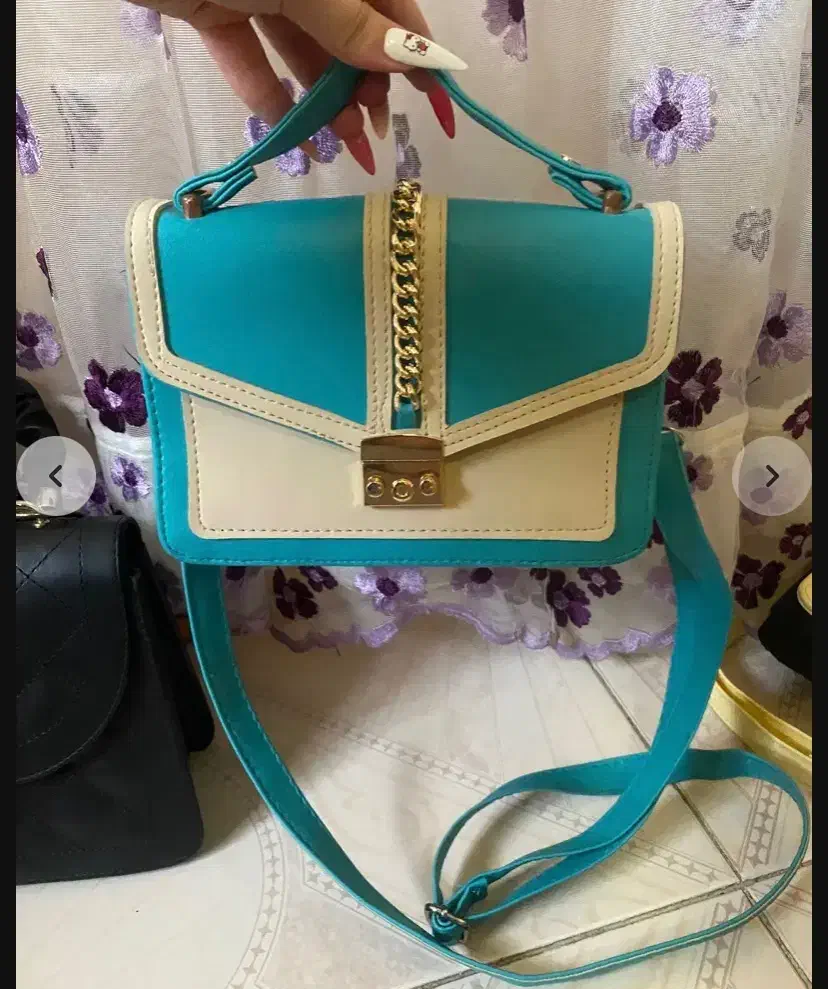 کیف دخترانه،زنانه|کیف، کفش، کمربند|رشت, یخسازی|دیوار