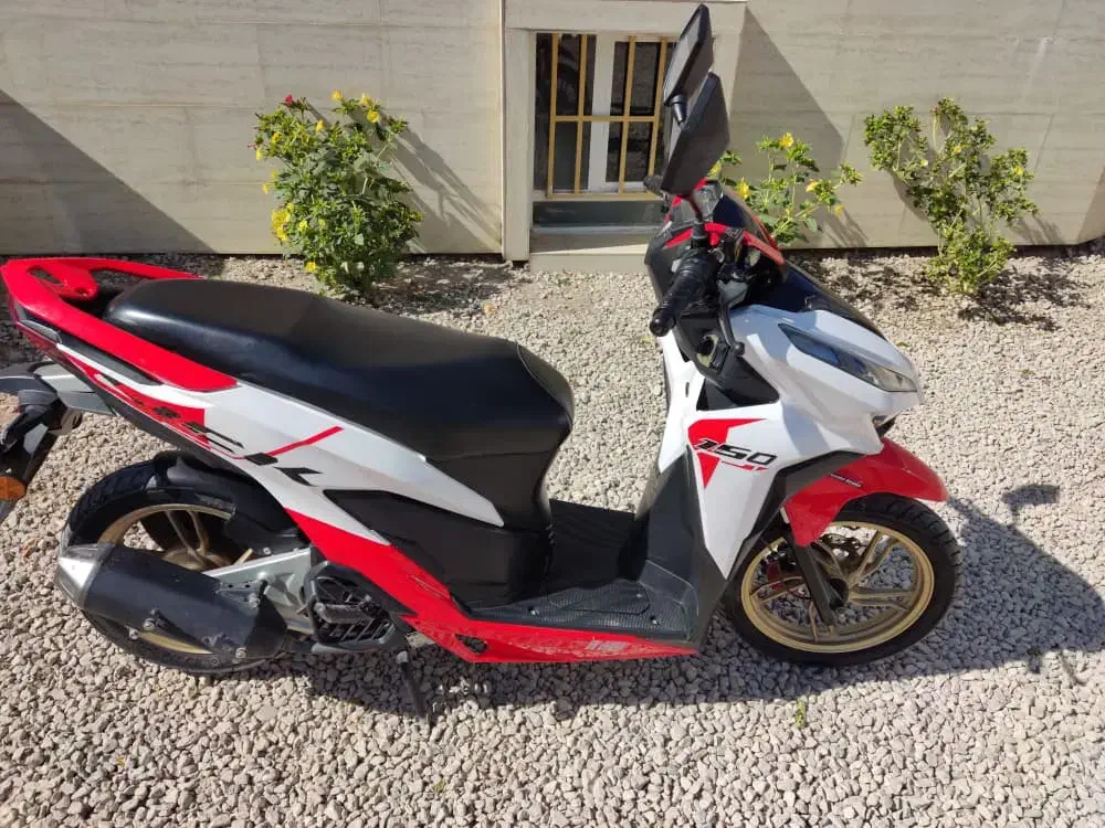 موتور سیکلت کلیک، اصلی در حد نو|موتورسیکلت|فلارد, |دیوار