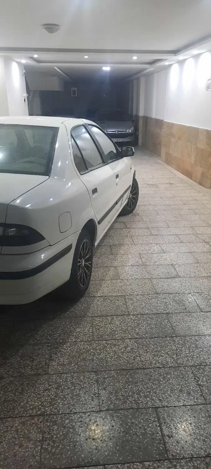 سمند lxمدل۸۷بی رنگ|خودرو سواری و وانت|مشهد, هنرور|دیوار