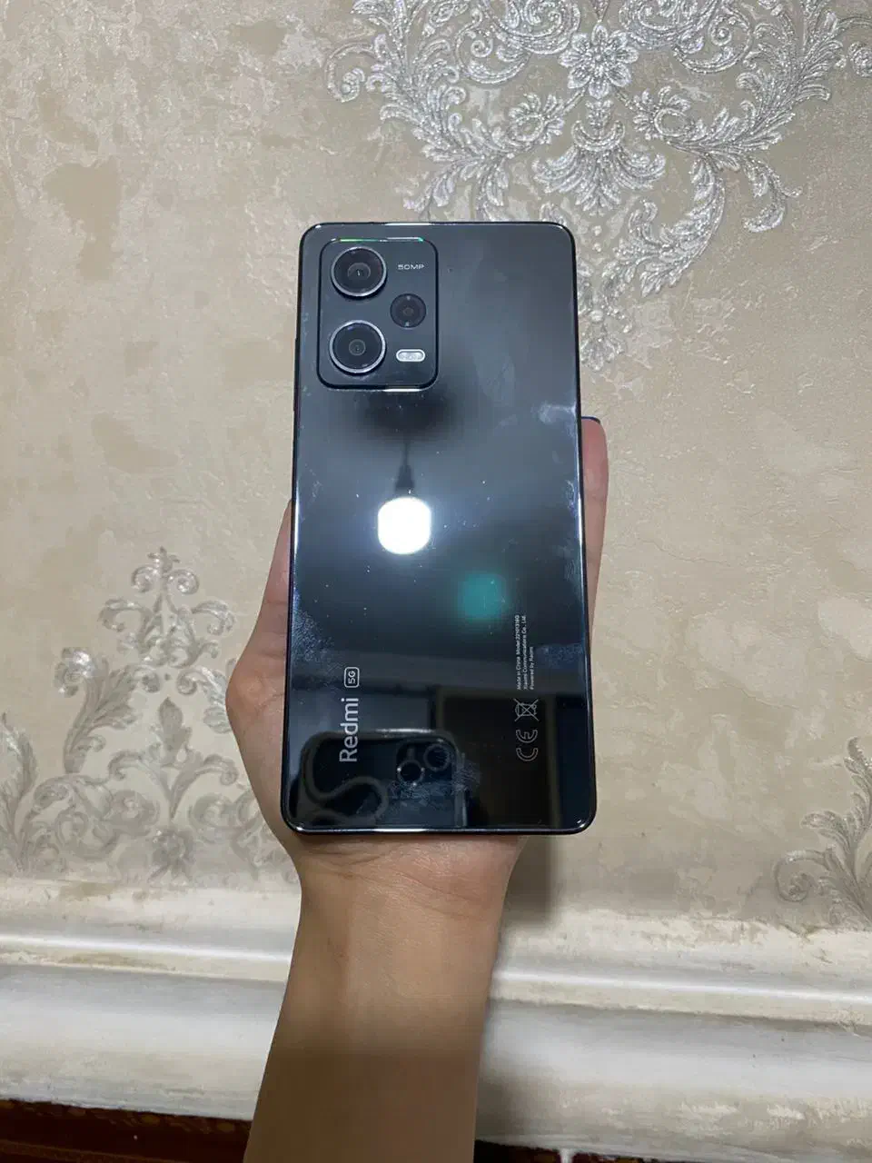 نوت 12 پرو 5G|موبایل|اهواز, زرگان|دیوار