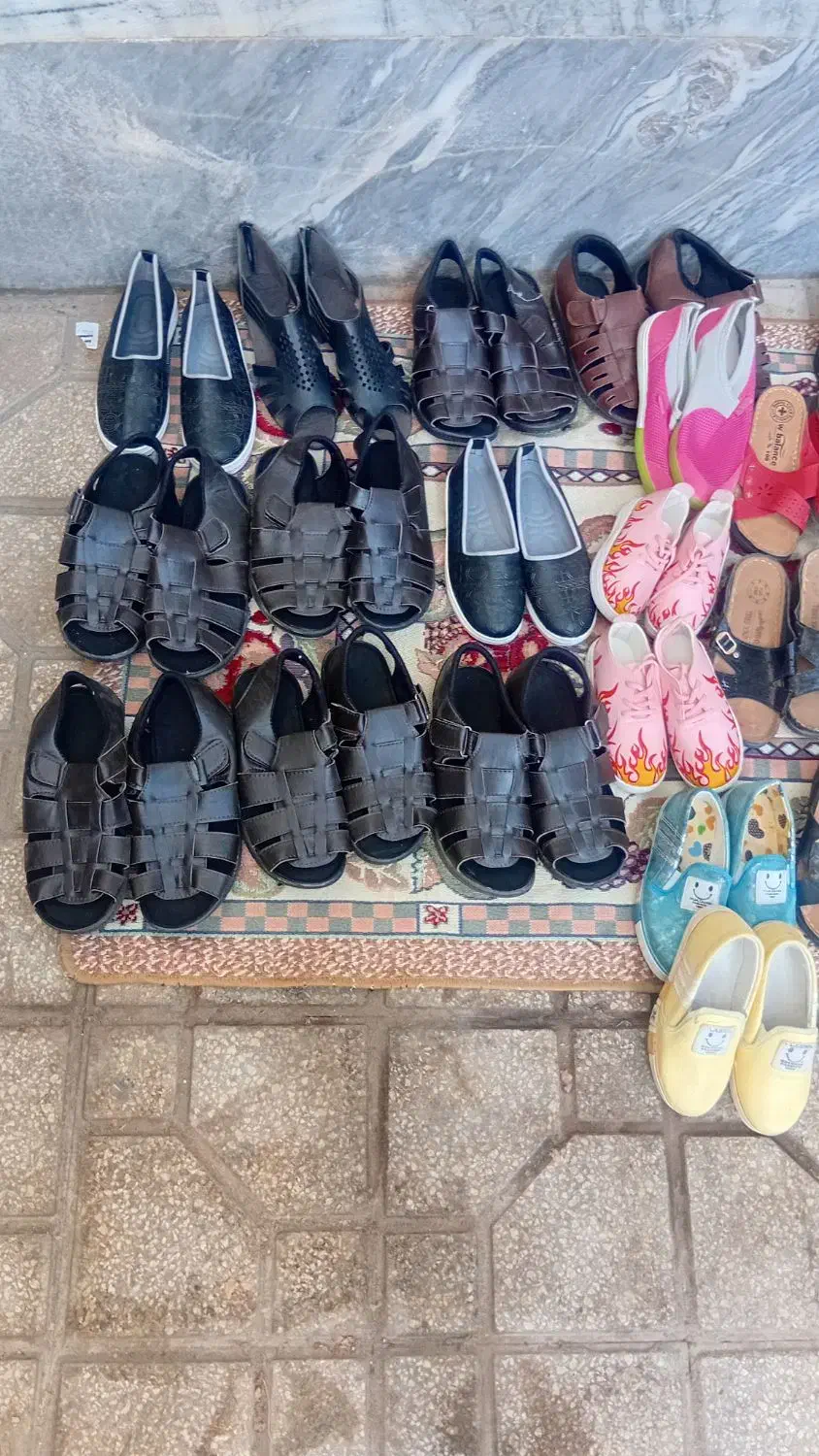 تابستانی|کیف، کفش، کمربند|سبزوار, امیر کبیر|دیوار