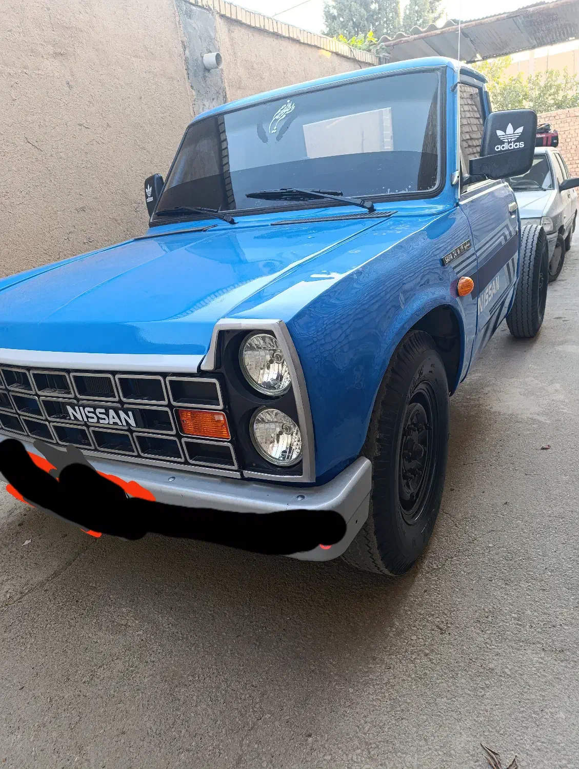 وانت نیسان|خودرو سواری و وانت|نجف‌آباد, کهریزسنگ|دیوار