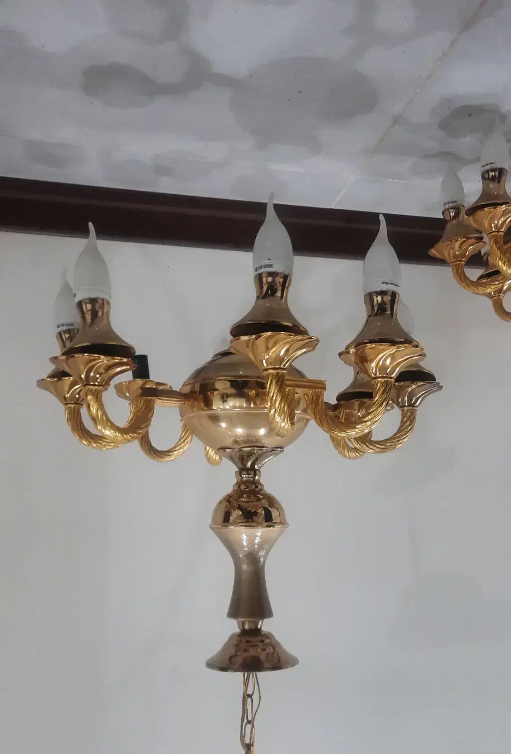 لوستر|لوستر و چراغ آویز|شاهین‌شهر, مخابرات (شهید بهشتی)|دیوار