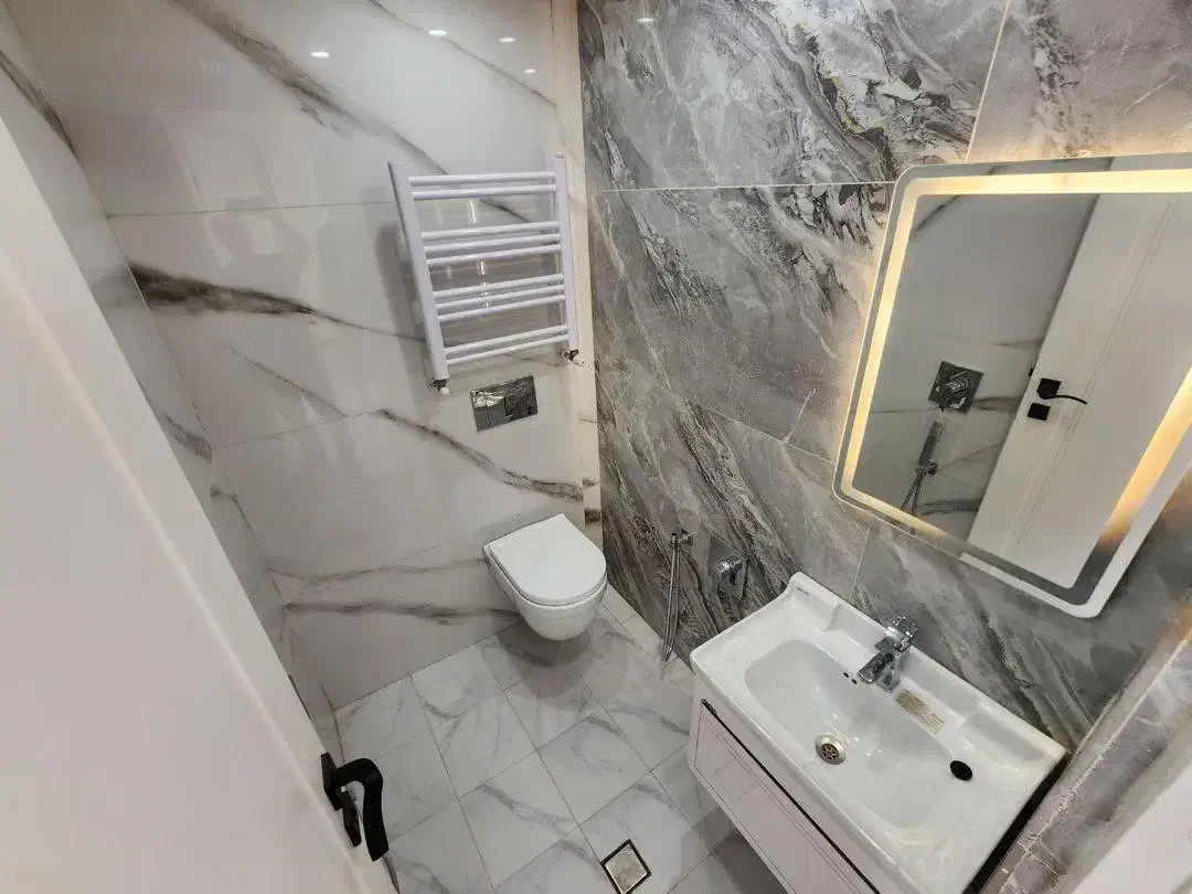 140متر/۳خواب /تکواحدی/ کلید نخورده /جنت آباد جنوبی