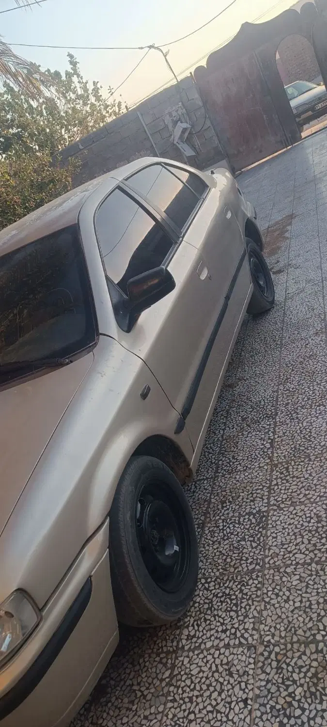 سمند|خودرو سواری و وانت|زاهدان, |دیوار