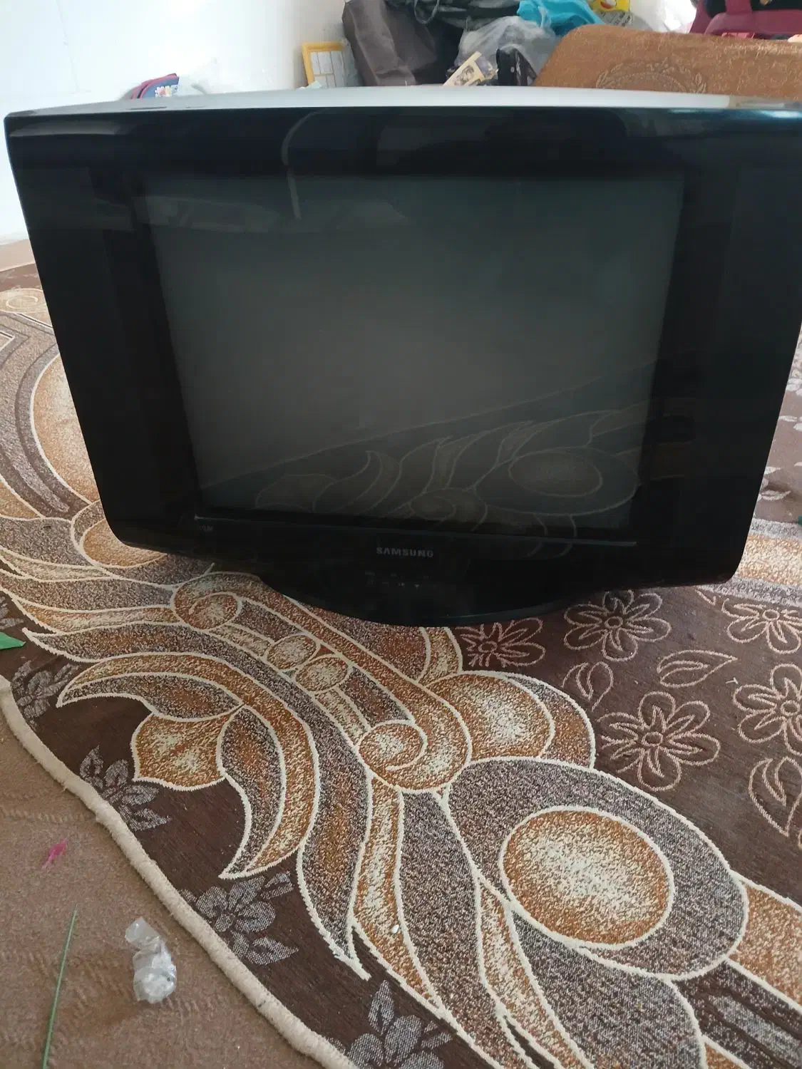 تلویزیون ۲۱ اینچ سامسونگ|تلویزیون و پروژکتور|بندر ماهشهر, |دیوار