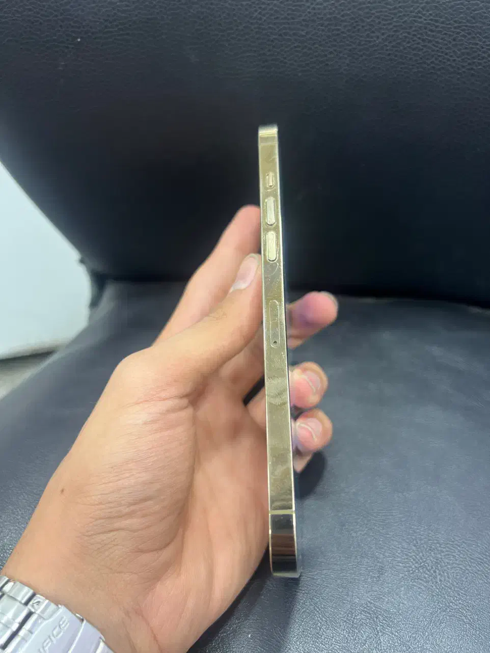 ایفون ۱۲ پرو مکس 128 gb|موبایل|تهران, آهنگ|دیوار