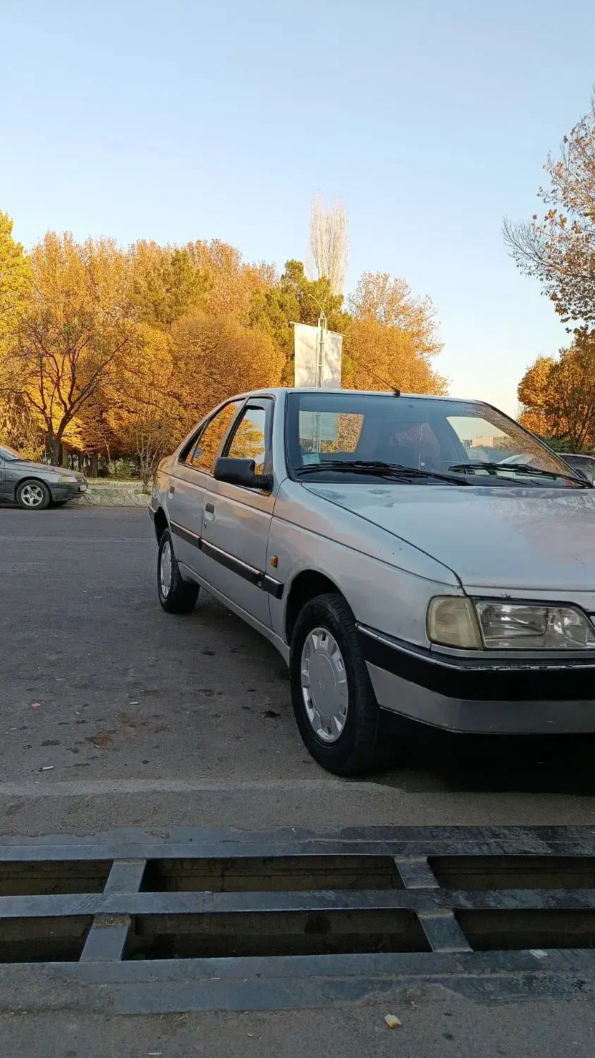 پژو۴۰۵|خودرو سواری و وانت|ابهر, |دیوار