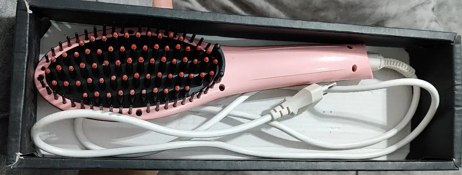 برس حرارتی کاملا نو|آرایشی، بهداشتی، درمانی|زابل, |دیوار