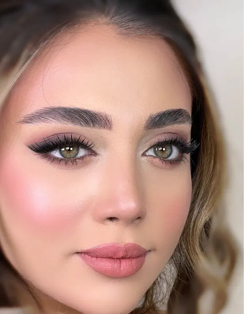 جشنواره میکاپ و شنیون عروس و محفلی|خدمات آرایشگری و زیبایی|اصفهان, مرداویج|دیوار