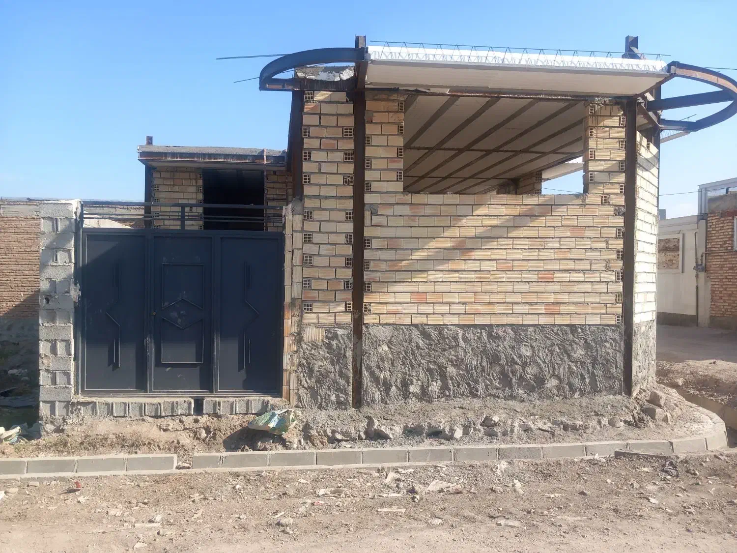 ویلایی دونبش ۱۱۰|فروش خانه و ویلا|مشگین شهر, |دیوار