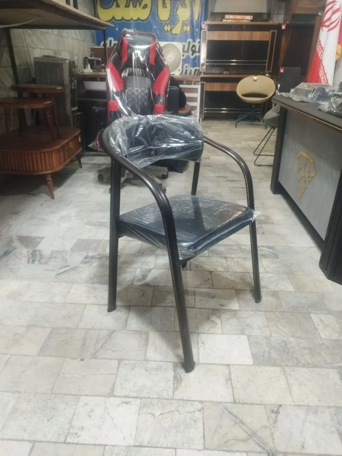 صندلی انتظار کد 0909|مبلمان اداری|کرج, حصارک پایین|دیوار