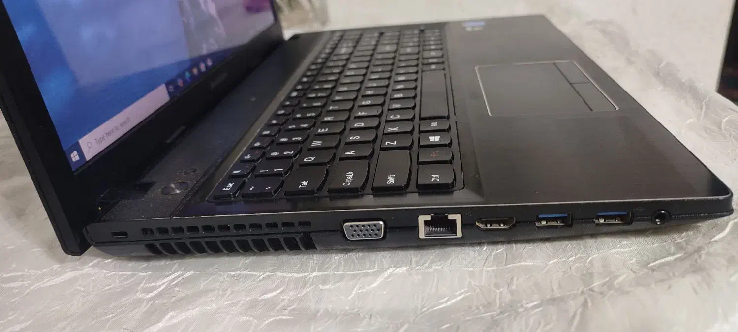 لپ تاپ لنوو Lenovo g510|رایانه همراه|فردیس, داوری|دیوار