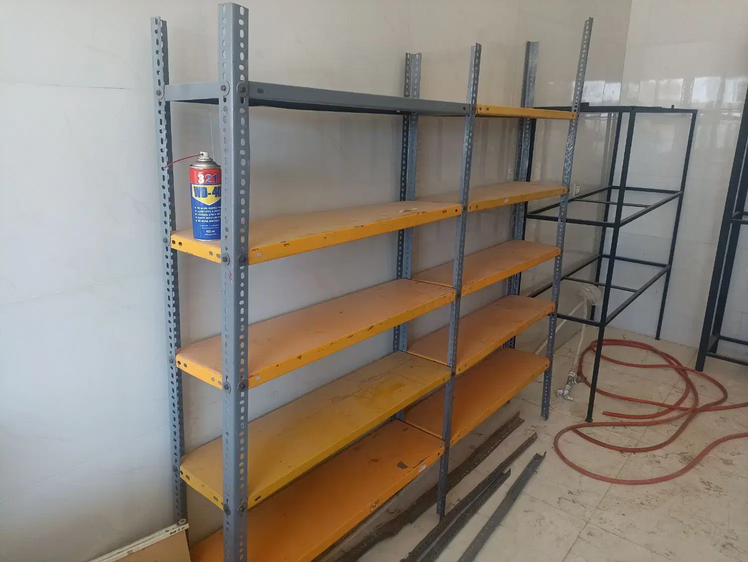 قفسه فلزی مغازه|فروشگاه و مغازه|کنگاور, |دیوار