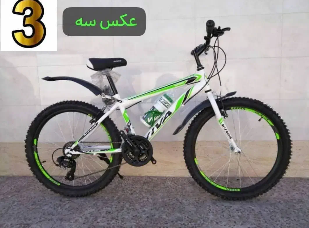 دوچرخه‌های حرفه‌ای و ارزان قیمت برای همه سبک‌ها|دوچرخه، اسکیت، اسکوتر|باغ ملک, |دیوار