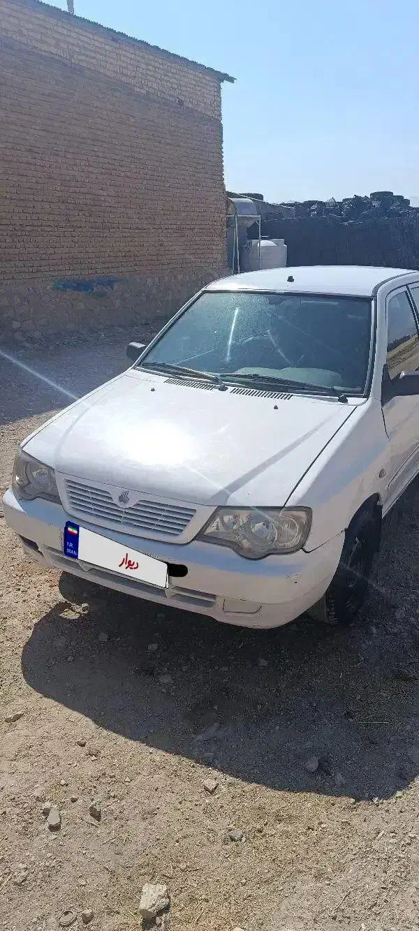 پراید 132مدل 91|خودرو سواری و وانت|کوار, |دیوار