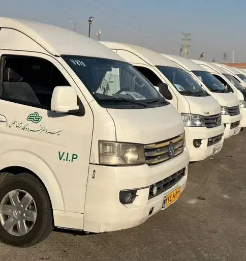 استخدام راننده سرویس بر باون (فقط پایه دو باسابقه)|استخدام حمل و نقل|پرند, فاز ۲|دیوار