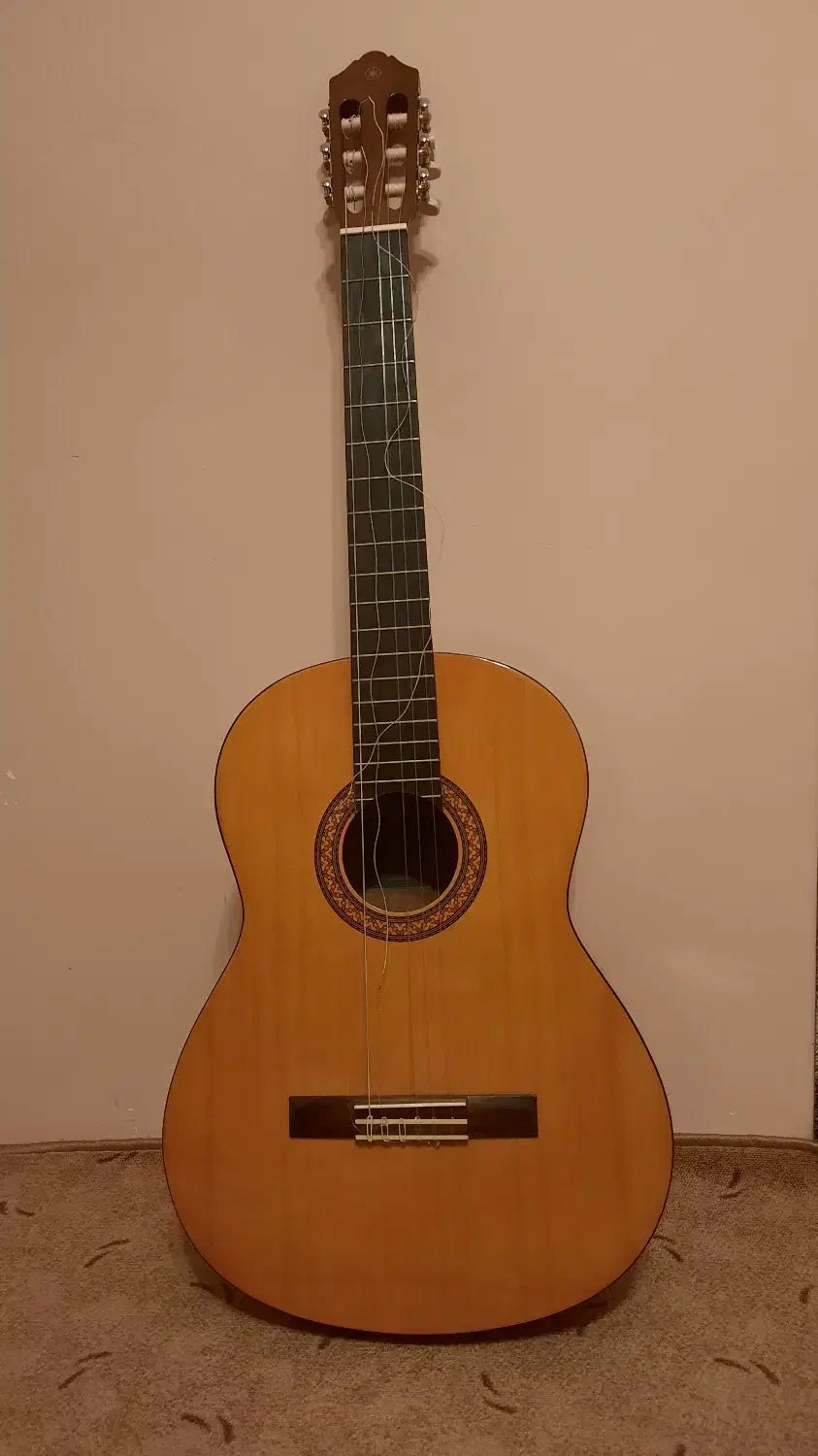 گیتار یاماها C40|گیتار، بیس، امپلیفایر|علیآباد کتول, |دیوار