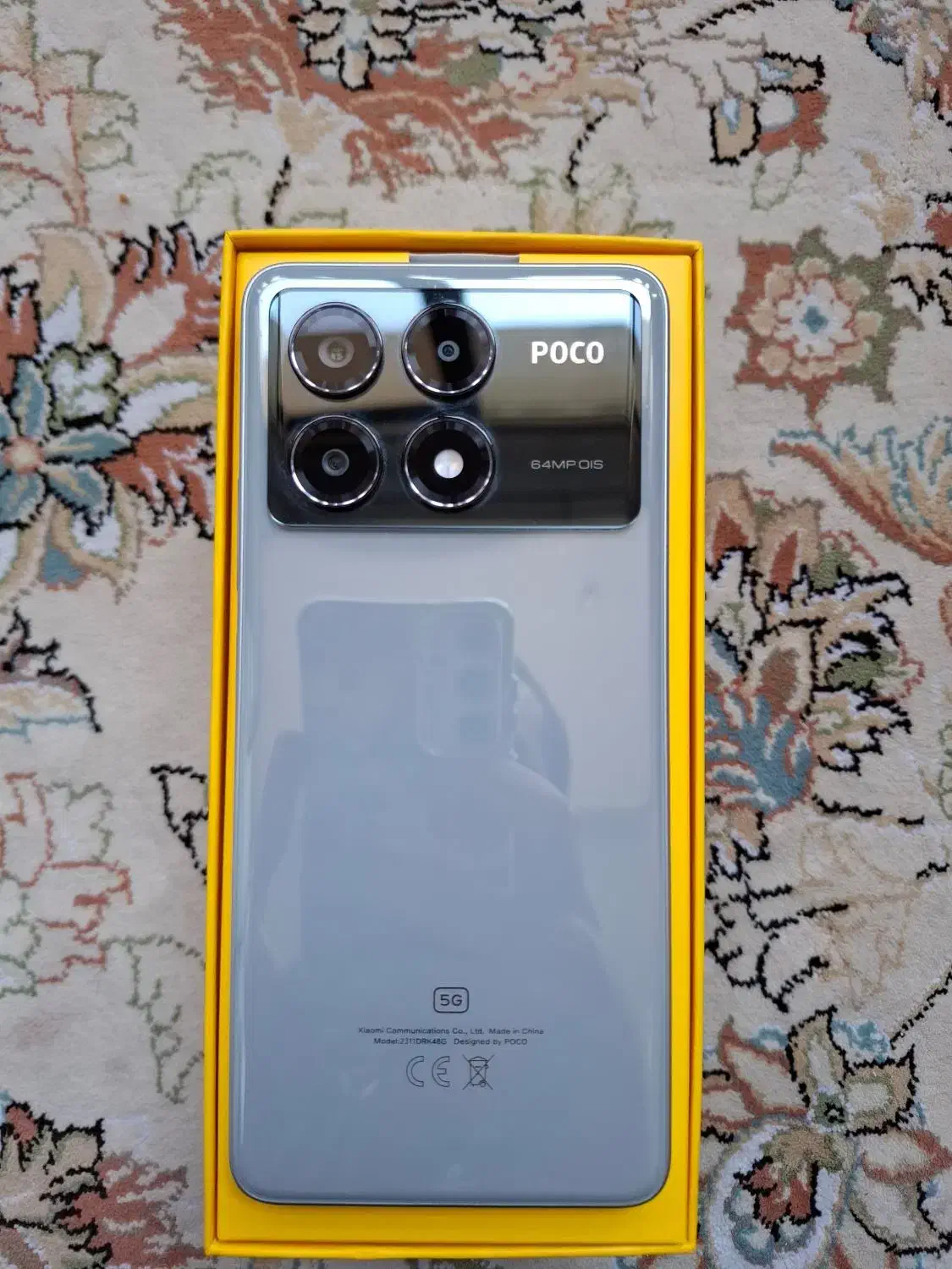 شیائومی POCO X6 PRO 512|موبایل|تهران, پاسداران|دیوار