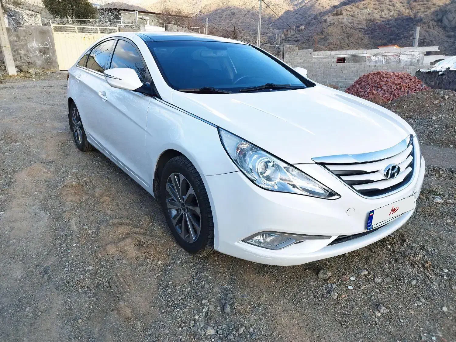 سوناتامدل2014|خودرو سواری و وانت|کرمان, |دیوار